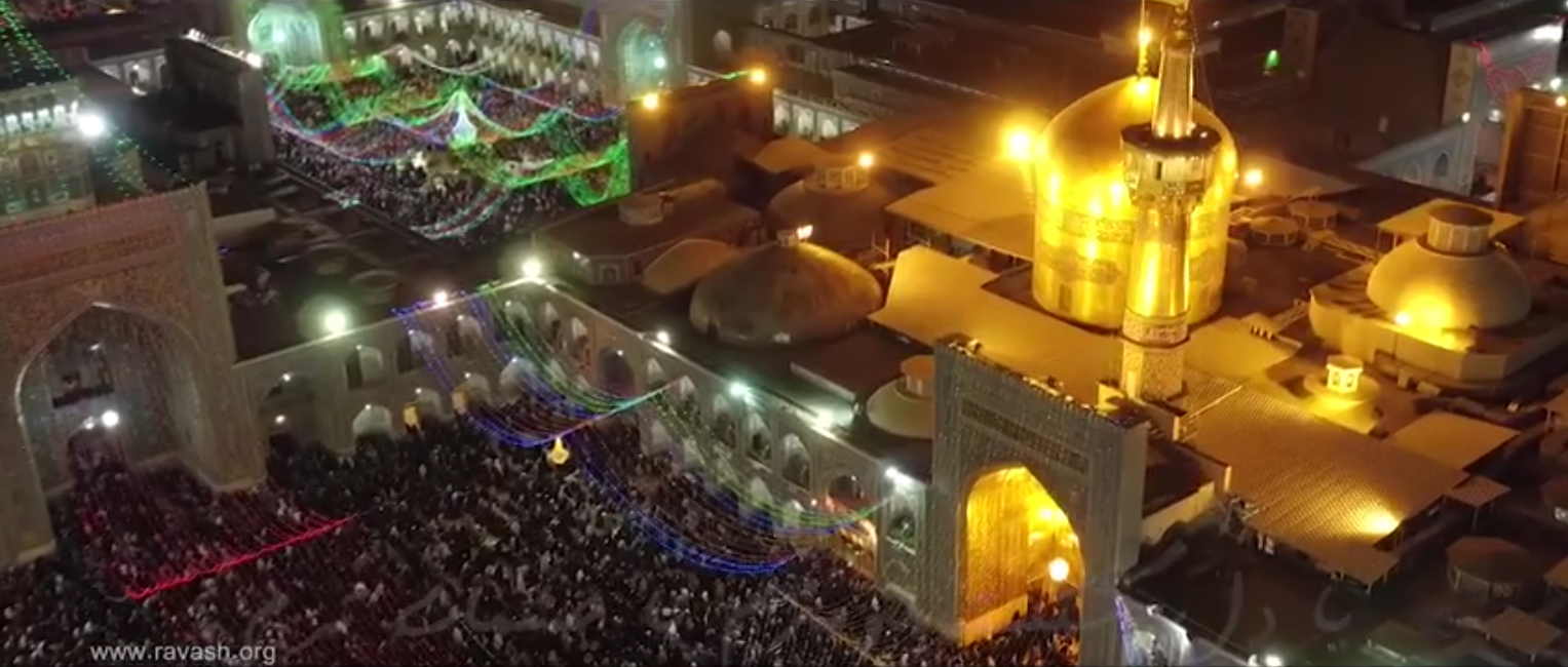 موزیک ویدئو زائر